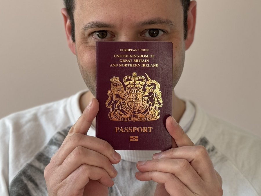 European Passport