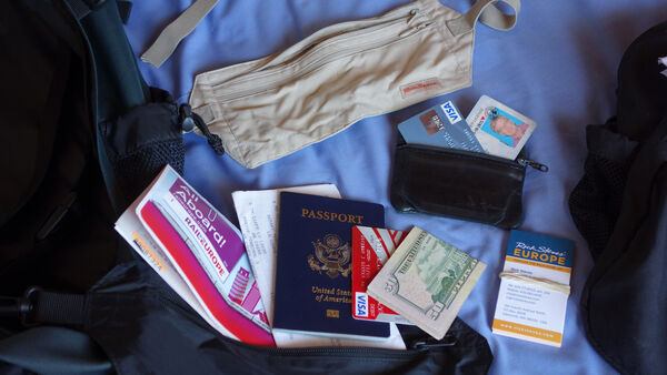 EU Travel Documents